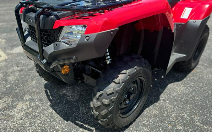 2024 Honda® FourTrax Rancher 4x4 Automatic DCT EPS