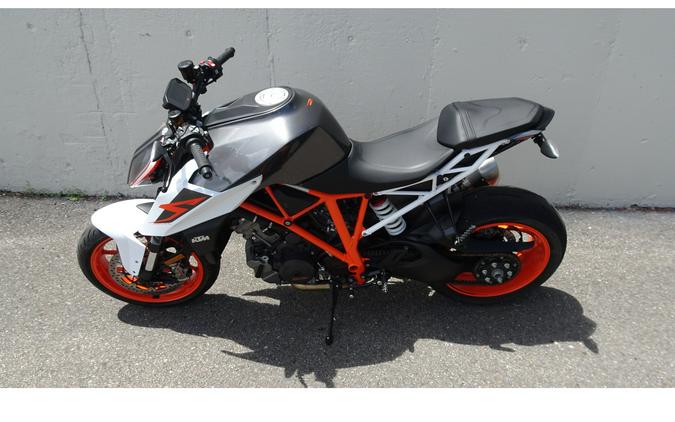 2018 KTM Super Duke 1290 R