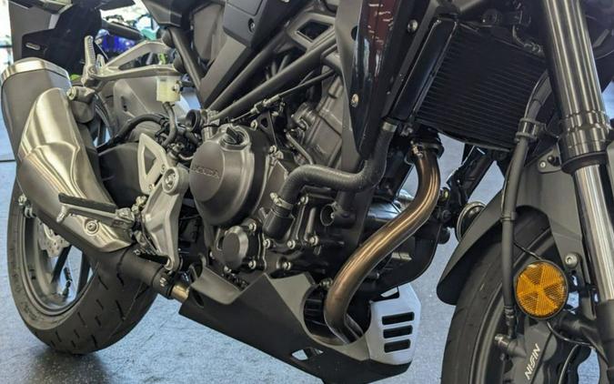 2024 Honda CB300R ABS