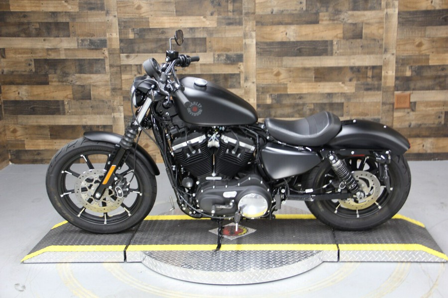 2022 Harley-Davidson Iron 883 Black Denim