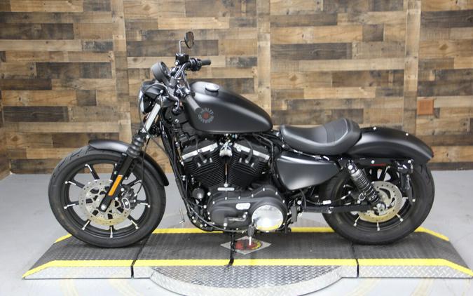 2022 Harley-Davidson Iron 883 Black Denim