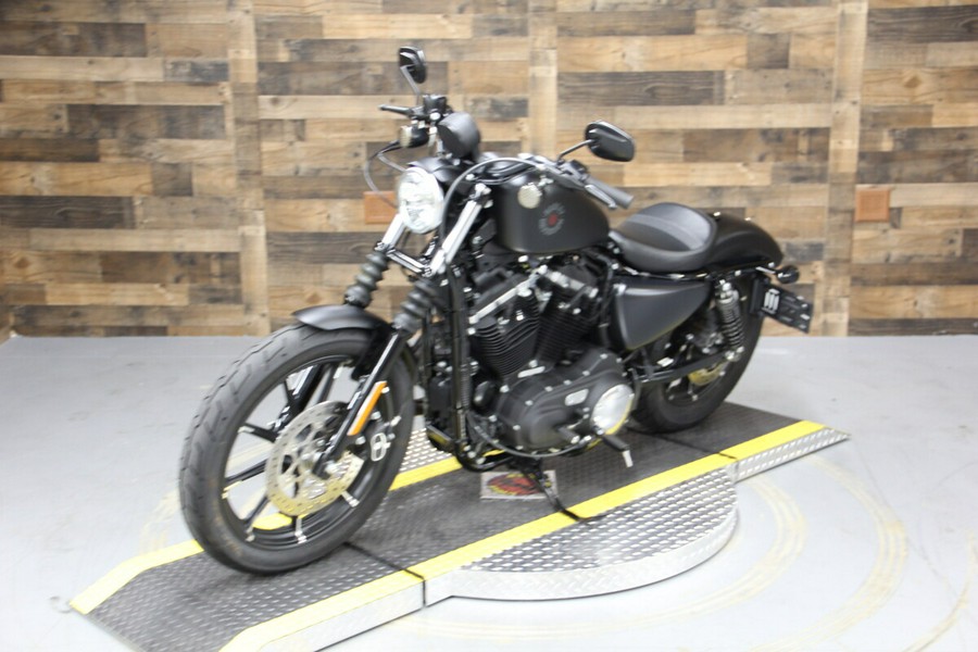 2022 Harley-Davidson Iron 883 Black Denim