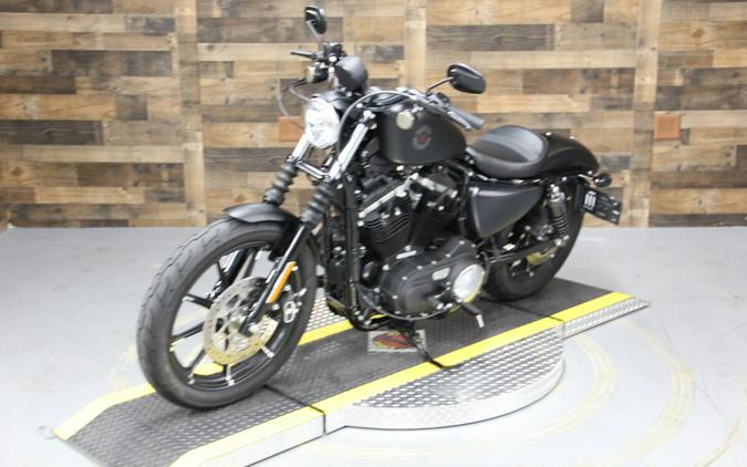 2022 Harley-Davidson Iron 883 Black Denim