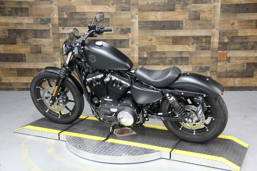 2022 Harley-Davidson Iron 883 Black Denim