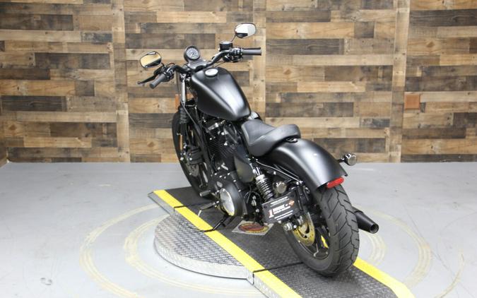 2022 Harley-Davidson Iron 883 Black Denim