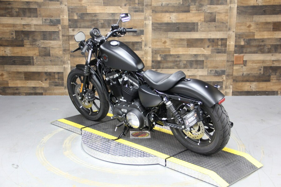 2022 Harley-Davidson Iron 883 Black Denim