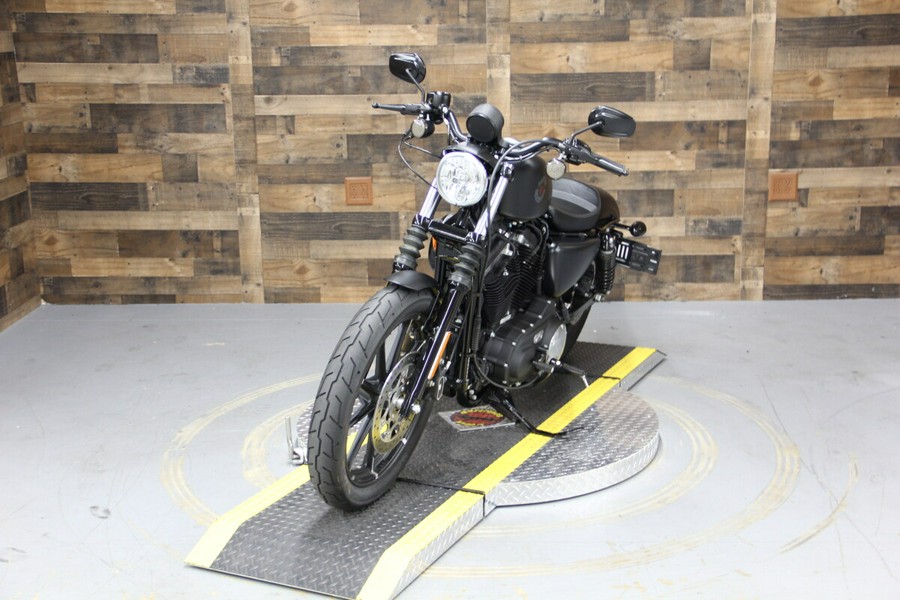 2022 Harley-Davidson Iron 883 Black Denim