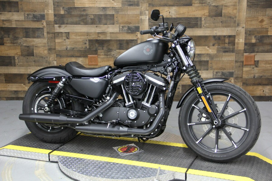 2022 Harley-Davidson Iron 883 Black Denim