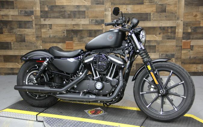 2022 Harley-Davidson Iron 883 Black Denim