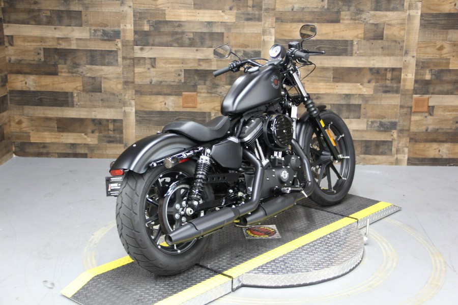 2022 Harley-Davidson Iron 883 Black Denim