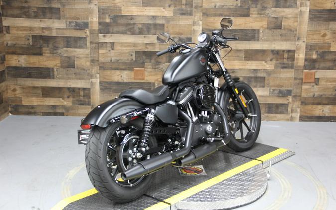 2022 Harley-Davidson Iron 883 Black Denim