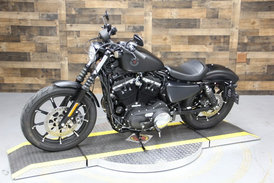 2022 Harley-Davidson Iron 883 Black Denim