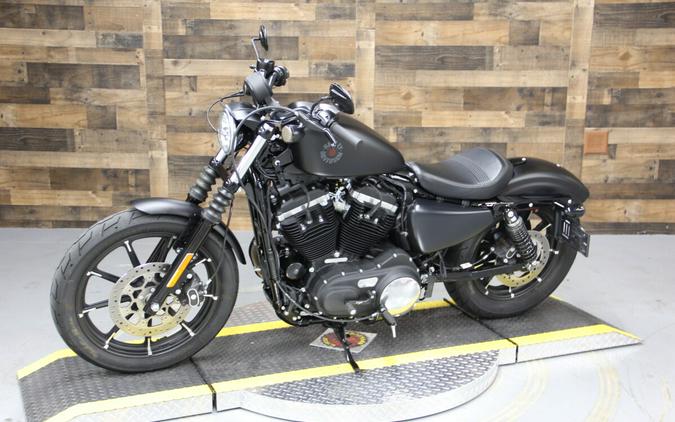 2022 Harley-Davidson Iron 883 Black Denim