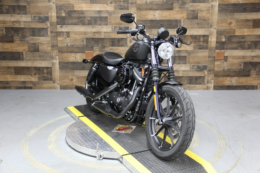 2022 Harley-Davidson Iron 883 Black Denim