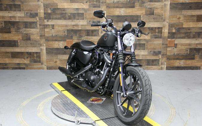 2022 Harley-Davidson Iron 883 Black Denim