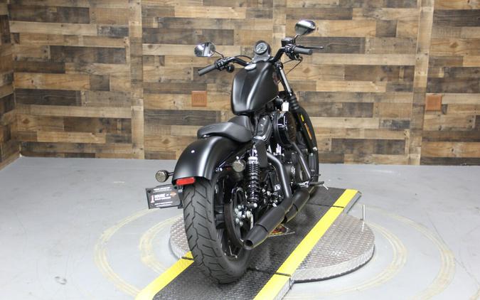 2022 Harley-Davidson Iron 883 Black Denim