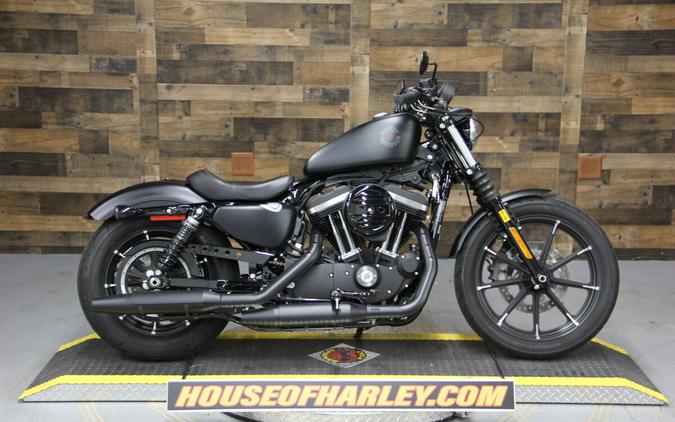 2022 Harley-Davidson Iron 883 Review [Air-Cooled Sportster]