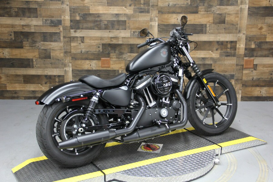 2022 Harley-Davidson Iron 883 Black Denim