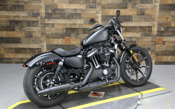 2022 Harley-Davidson Iron 883 Black Denim