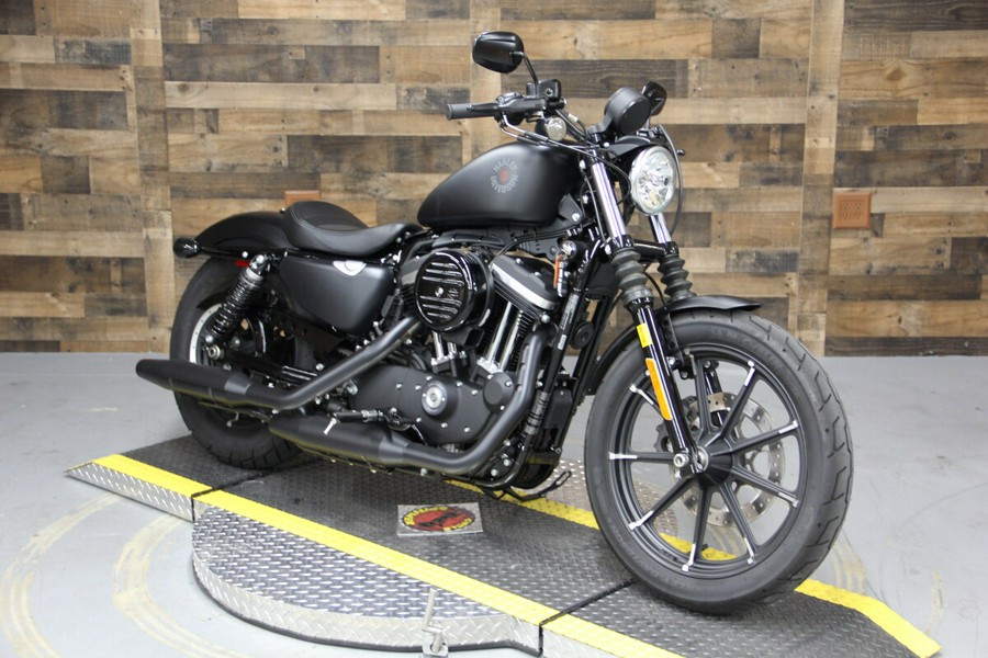 2022 Harley-Davidson Iron 883 Black Denim