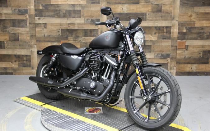 2022 Harley-Davidson Iron 883 Black Denim