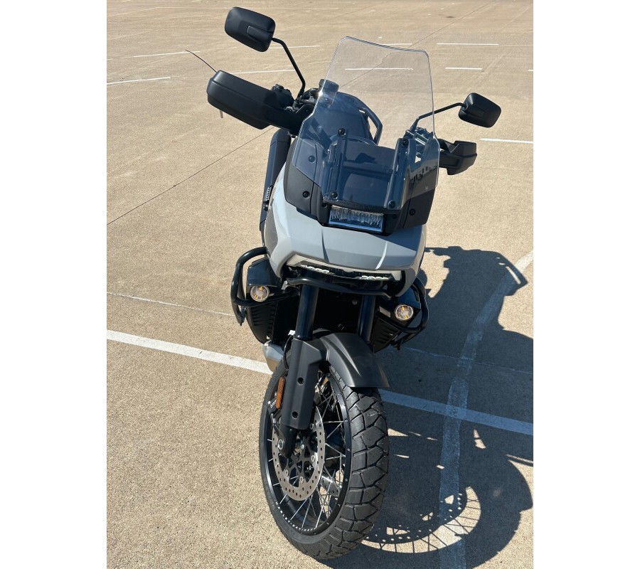 2024 Harley-Davidson Pan America™ 1250 Billiard Gray