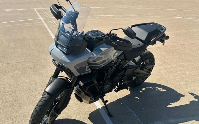 2024 Harley-Davidson Pan America™ 1250 Billiard Gray