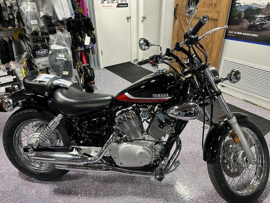 2024 Yamaha V Star 250