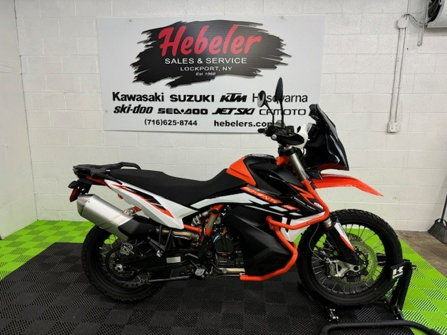 2021 KTM 890 Adventure R