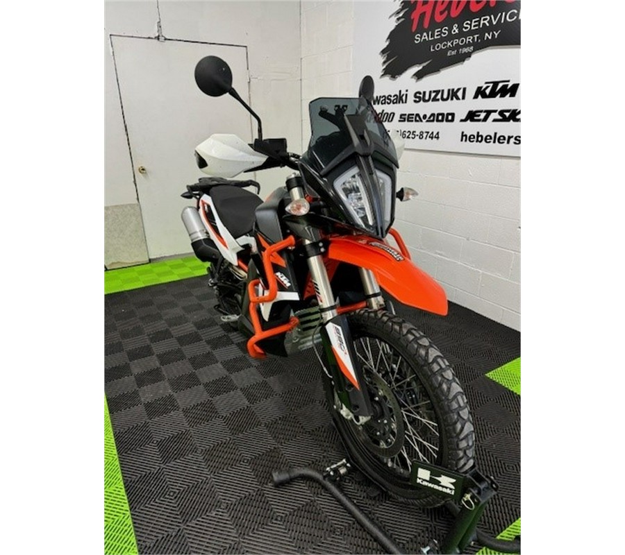 2021 KTM 890 Adventure R