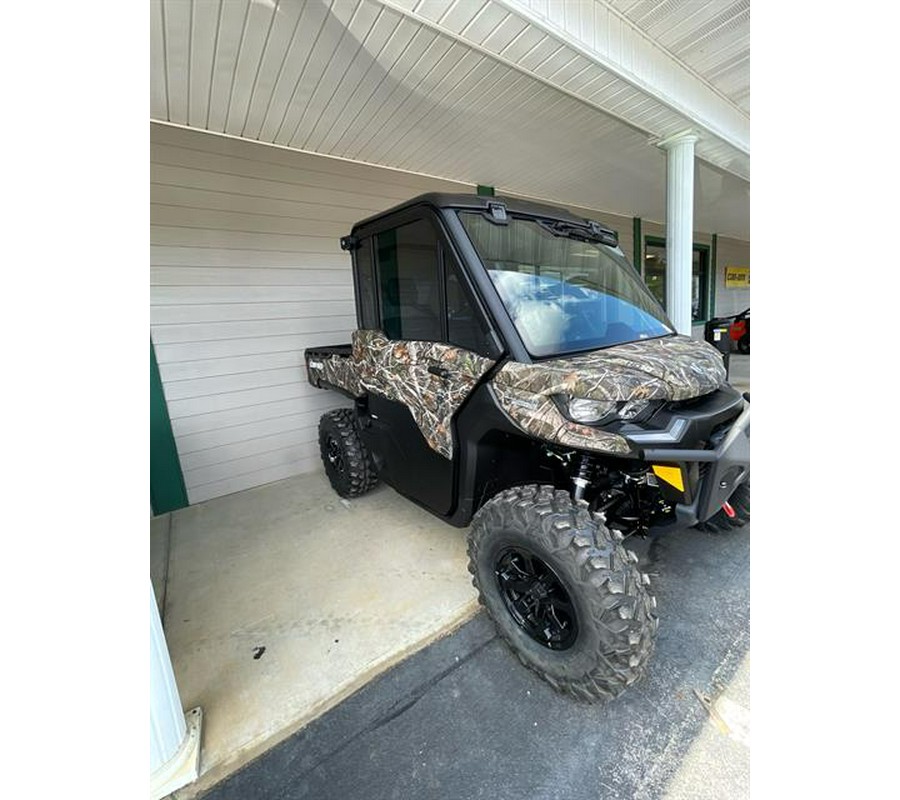 2025 Can-Am Defender Limited