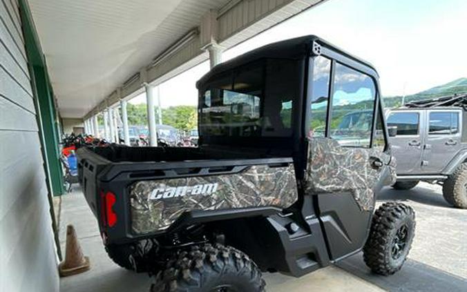 2025 Can-Am Defender Limited