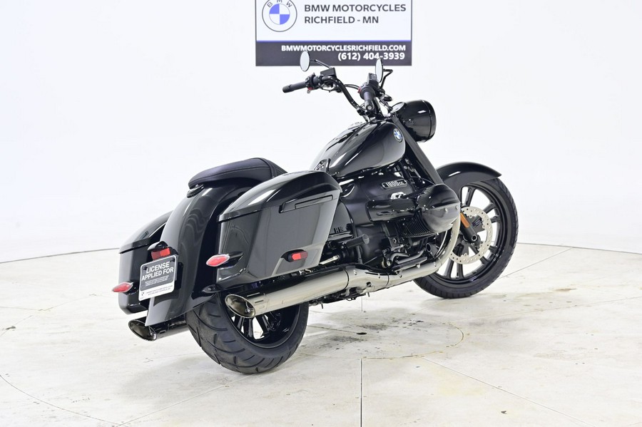 2024 BMW R 18 Roctane