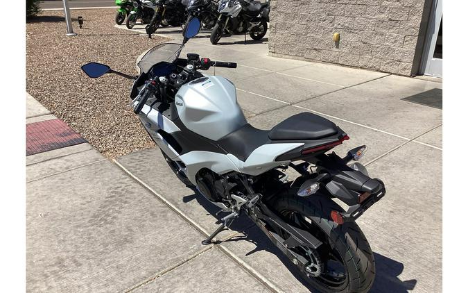 2025 Kawasaki Ninja® 500 ABS