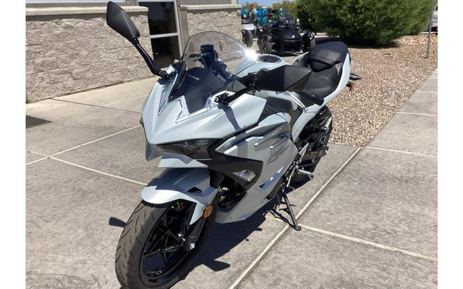 2025 Kawasaki Ninja® 500 ABS