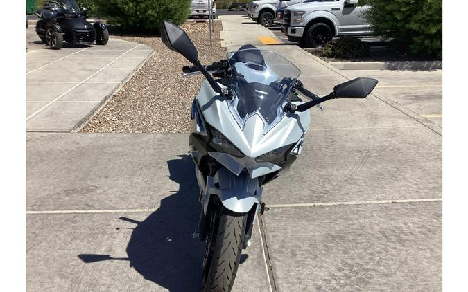 2025 Kawasaki Ninja® 500 ABS