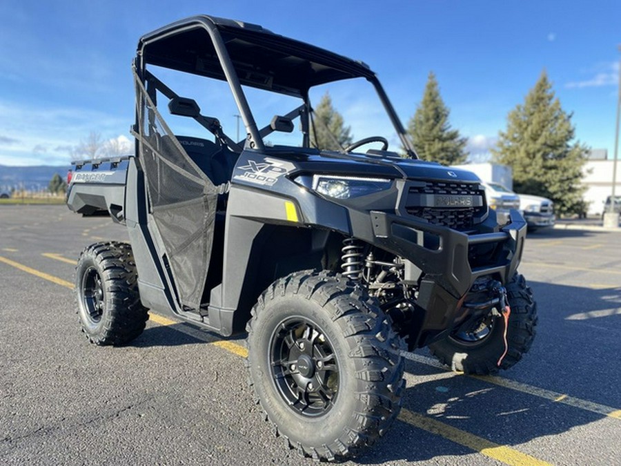 2025 Polaris Ranger XP 1000 Premium