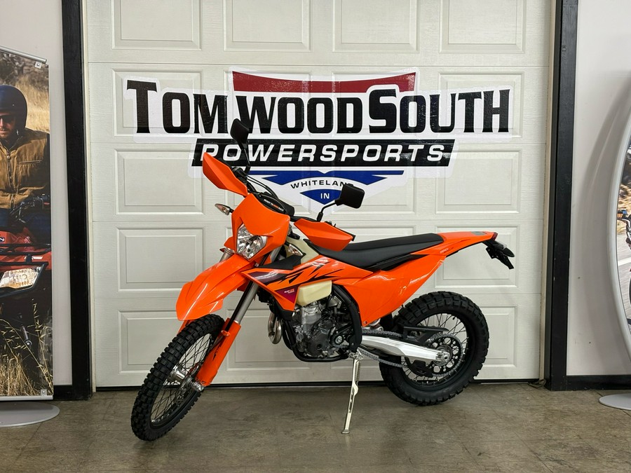 2026 KTM 350 EXC-F