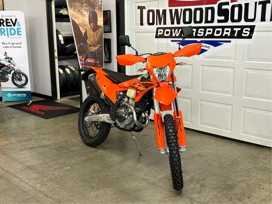 2026 KTM 350 EXC-F