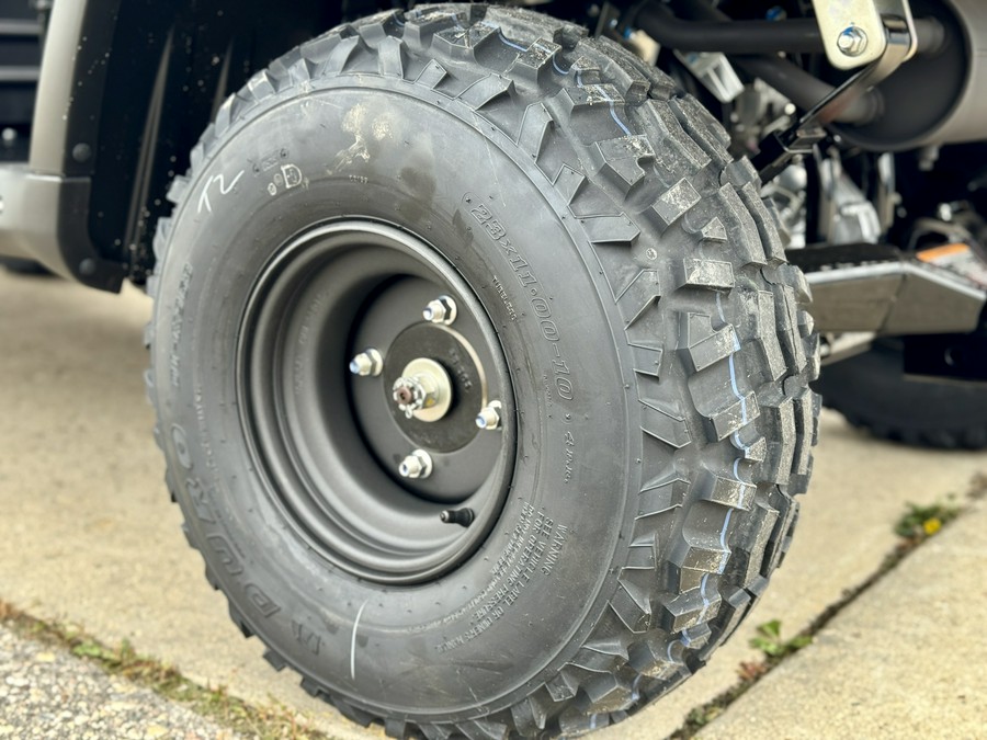 2026 Kawasaki Mule™ 4010 Trans4x4®