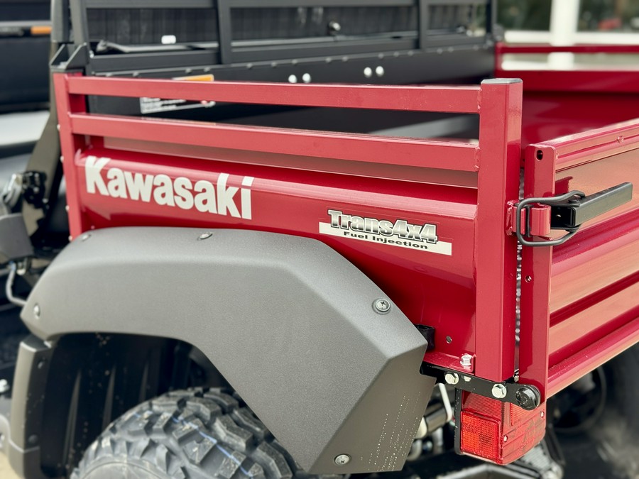 2026 Kawasaki Mule™ 4010 Trans4x4®