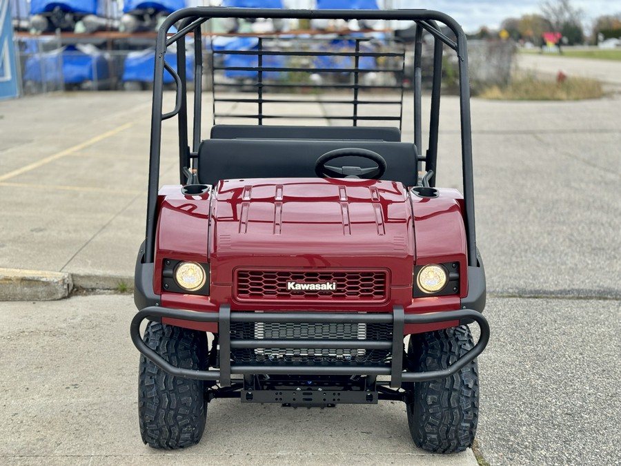 2026 Kawasaki Mule™ 4010 Trans4x4®