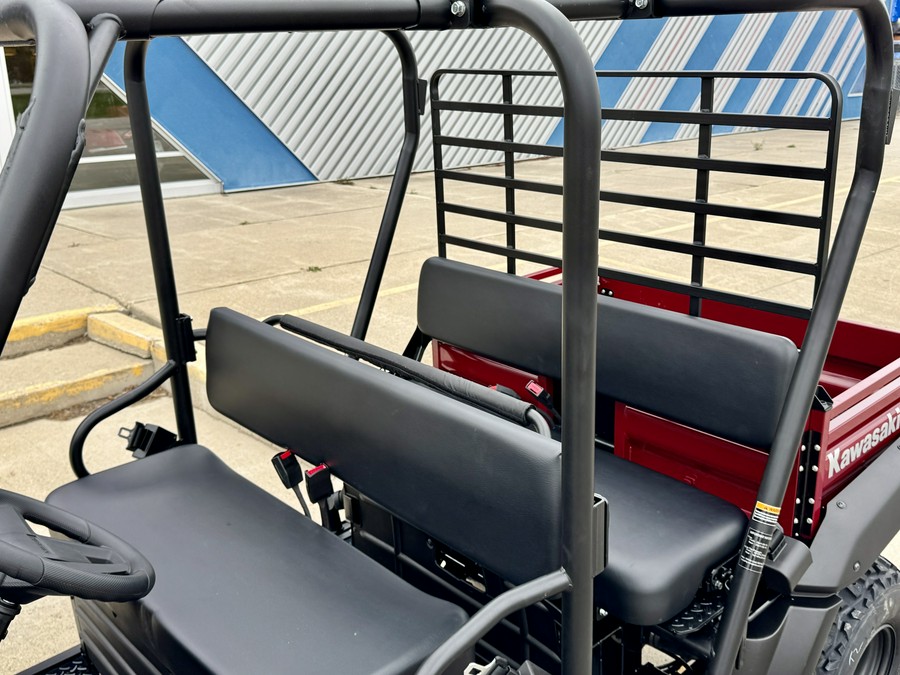 2026 Kawasaki Mule™ 4010 Trans4x4®