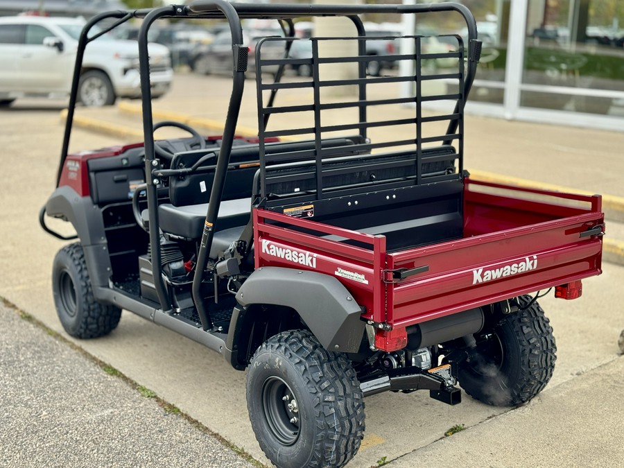 2026 Kawasaki Mule™ 4010 Trans4x4®