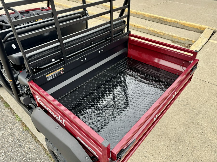 2026 Kawasaki Mule™ 4010 Trans4x4®