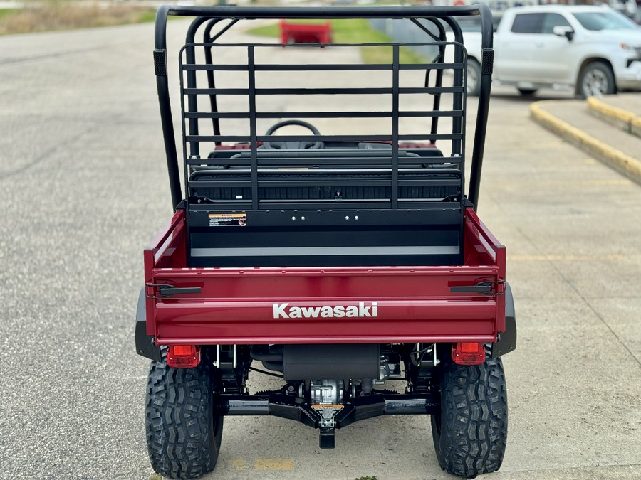 2026 Kawasaki Mule™ 4010 Trans4x4®