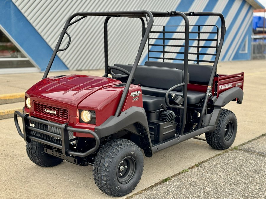 2026 Kawasaki Mule™ 4010 Trans4x4®