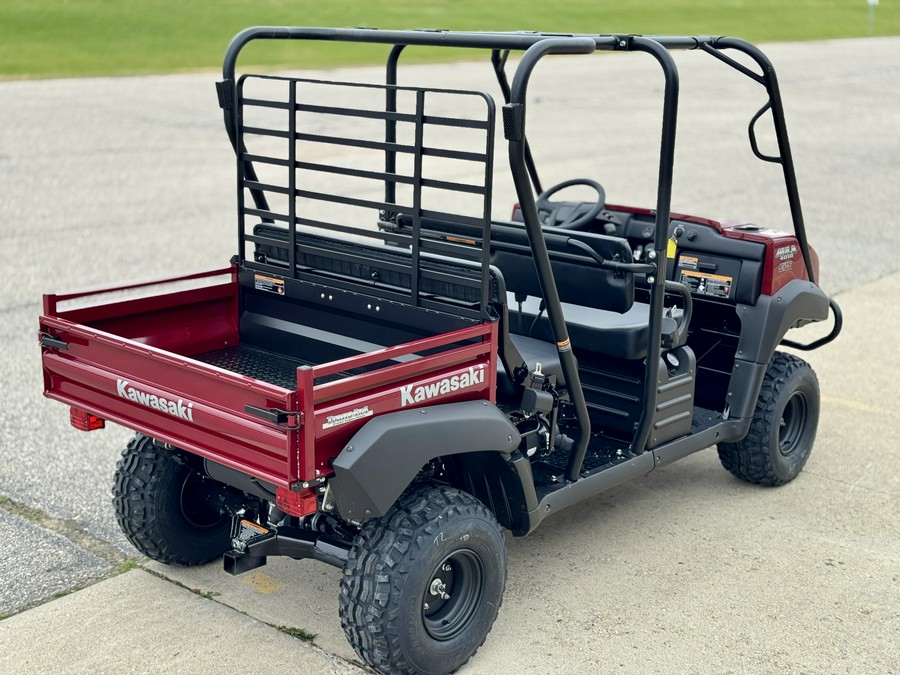 2026 Kawasaki Mule™ 4010 Trans4x4®