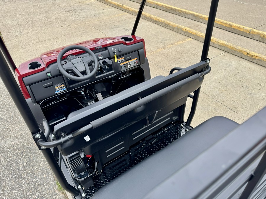 2026 Kawasaki Mule™ 4010 Trans4x4®