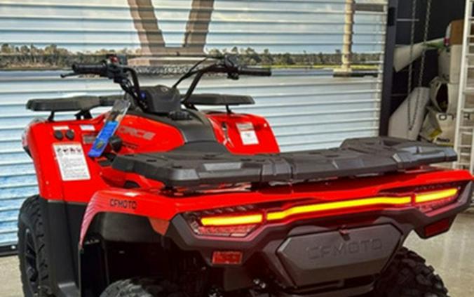 2026 CFMOTO CFORCE 500